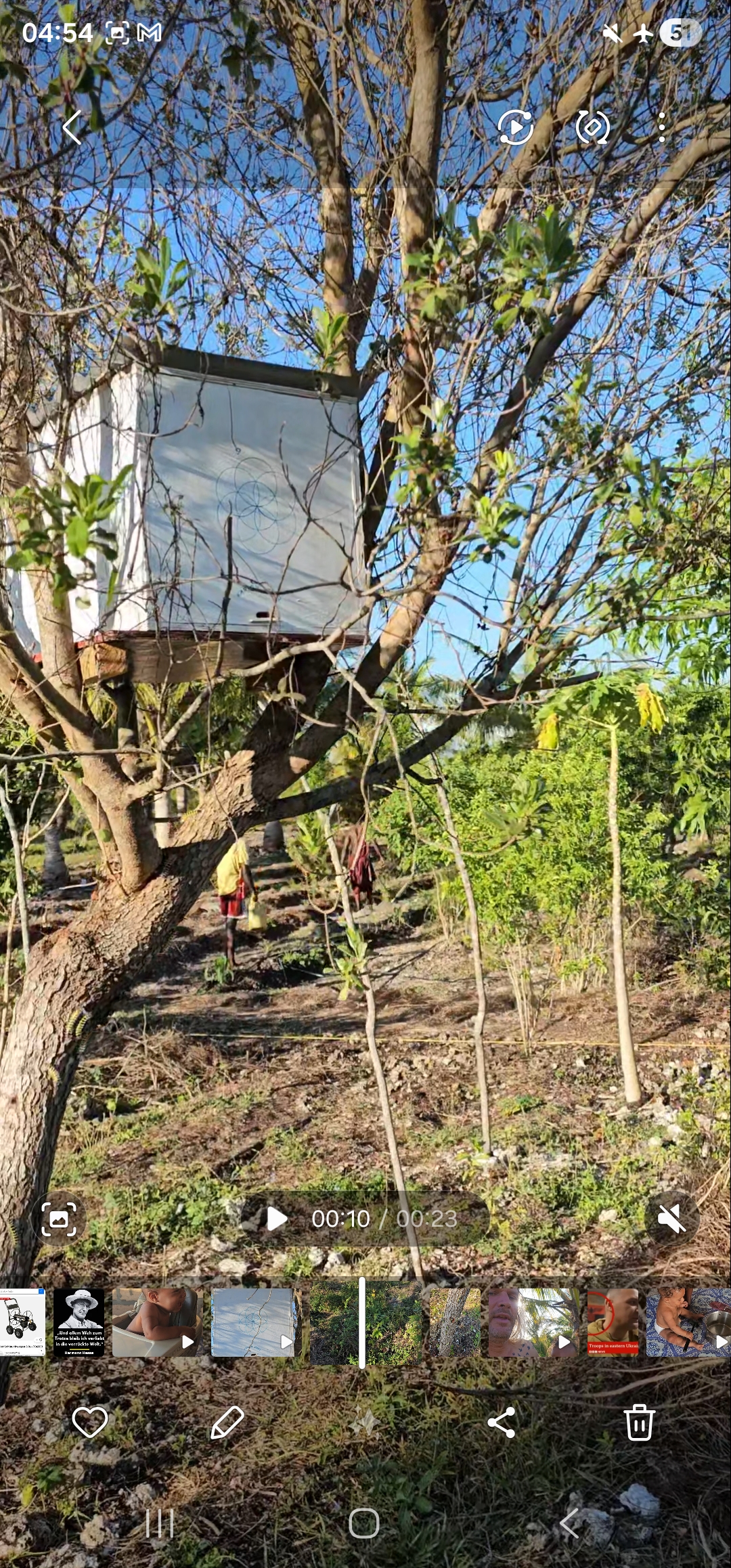 Support bee project for Afrika